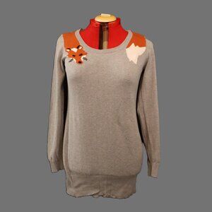 Fox Knit Sweater